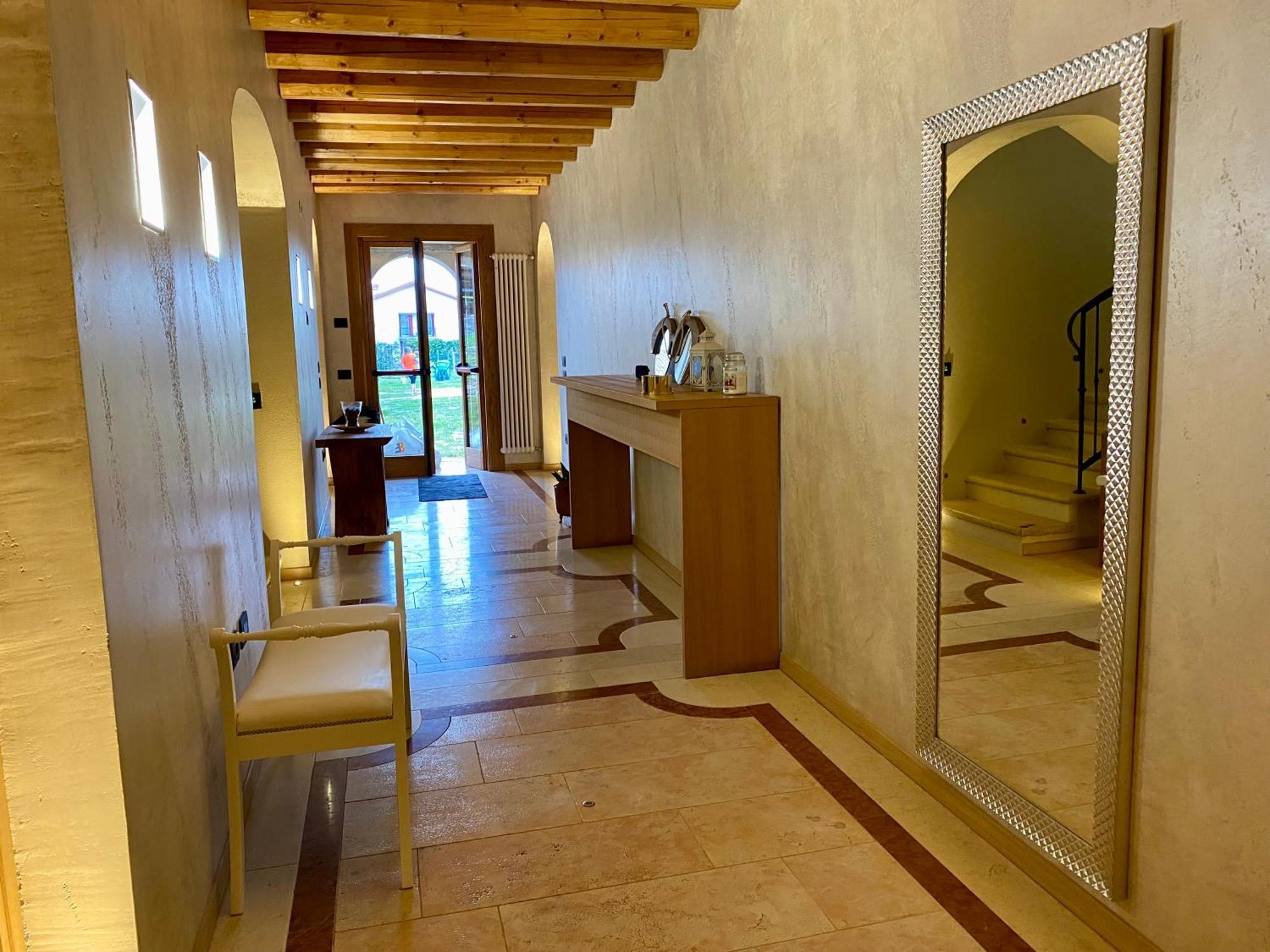 Petite Pomme Hotel Romano D'Ezzelino Exterior foto